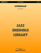 Lifeblood Jazz Ensemble sheet music cover
